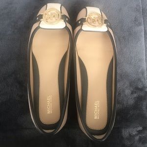 Michael Kors Ballet Flats Size 9
